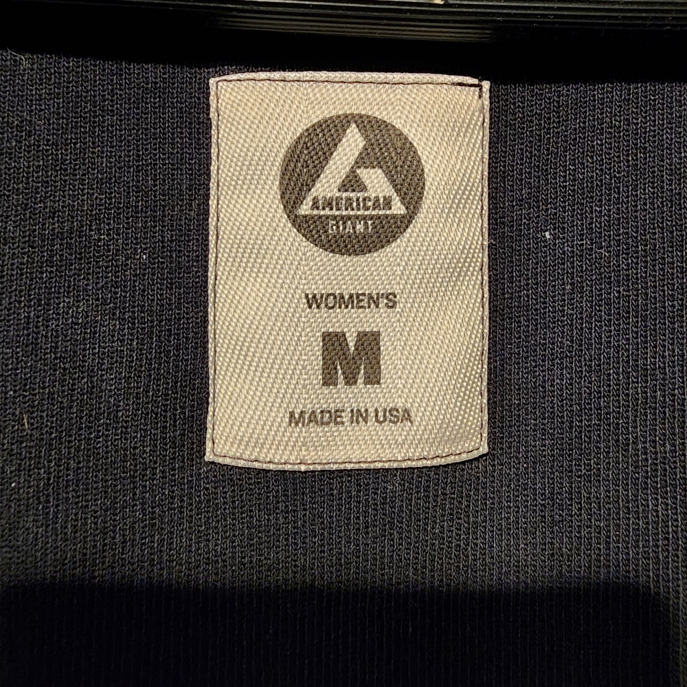 American Giant Hoodie - Picture 2 of 5